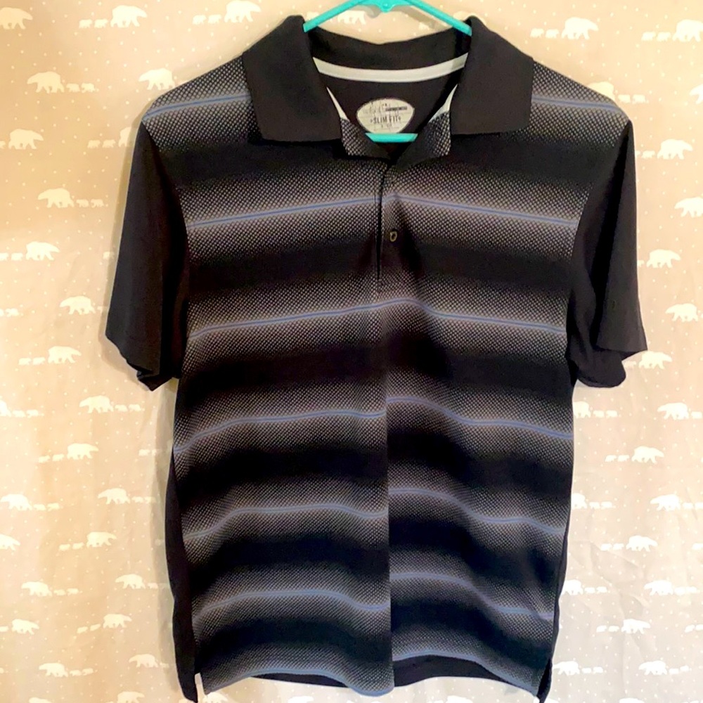 Grand slam gold shirt